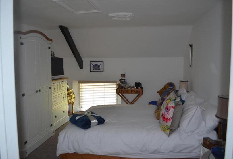 Номер Deluxe, The Old Chapel Stoke Bruerne