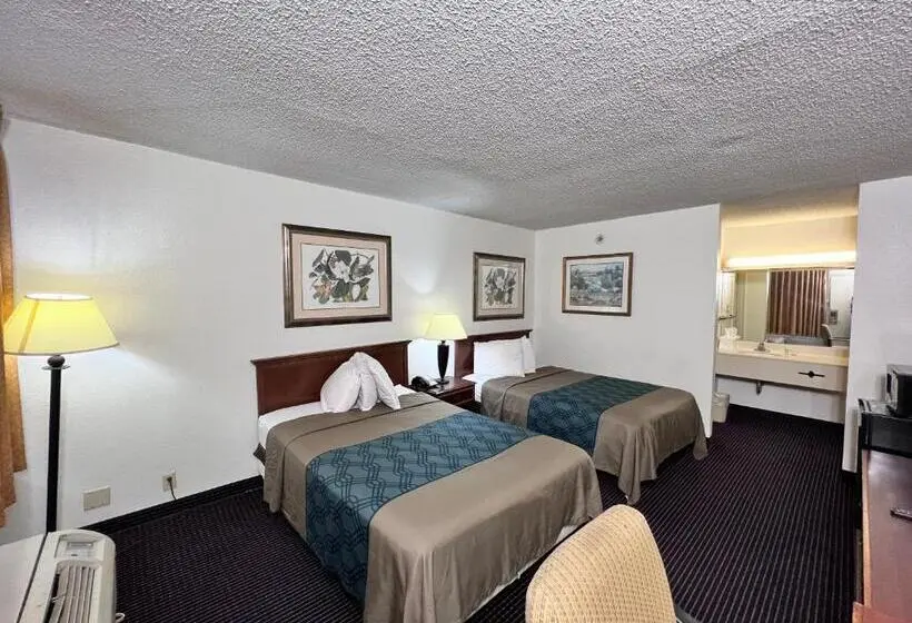 スタンダードルーム, Heritage Inn & Suites By Capital O Baton Rouge I 10