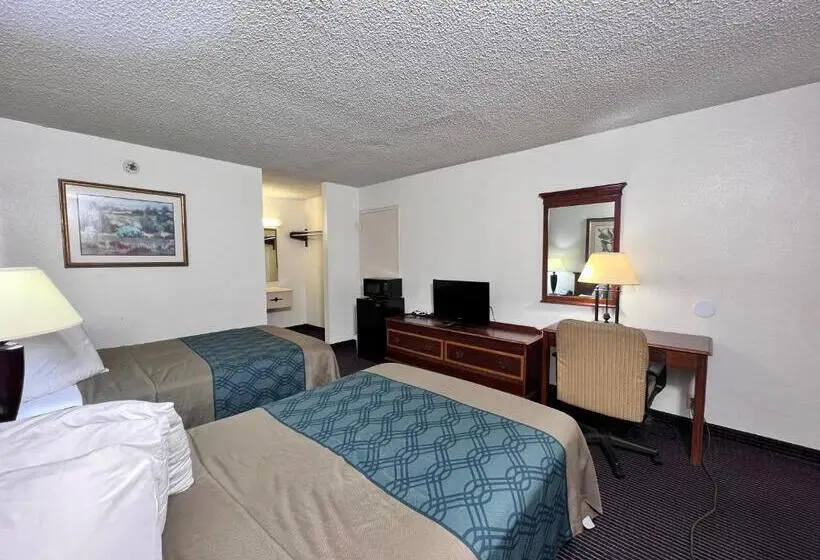スタンダードルーム, Heritage Inn & Suites By Capital O Baton Rouge I 10