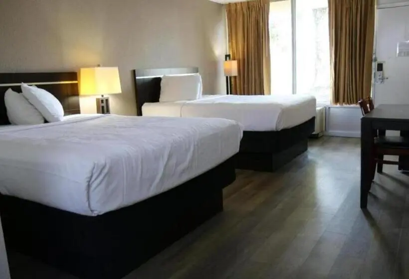 スタンダードルーム, Heritage Inn & Suites By Capital O Baton Rouge I 10