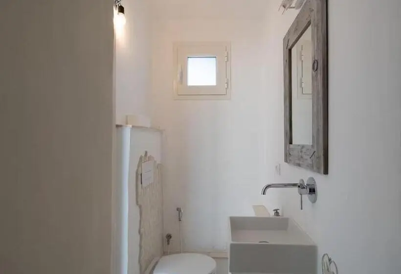 Standard room with outdoor bath, Hotiday Suites Liscia Di Vacca