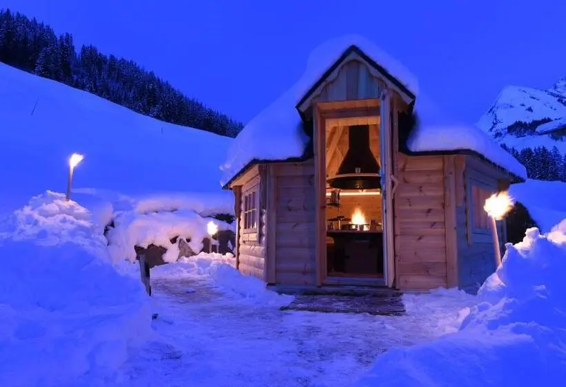 Deluxe-huone, Bergspitz Luxury Appartements