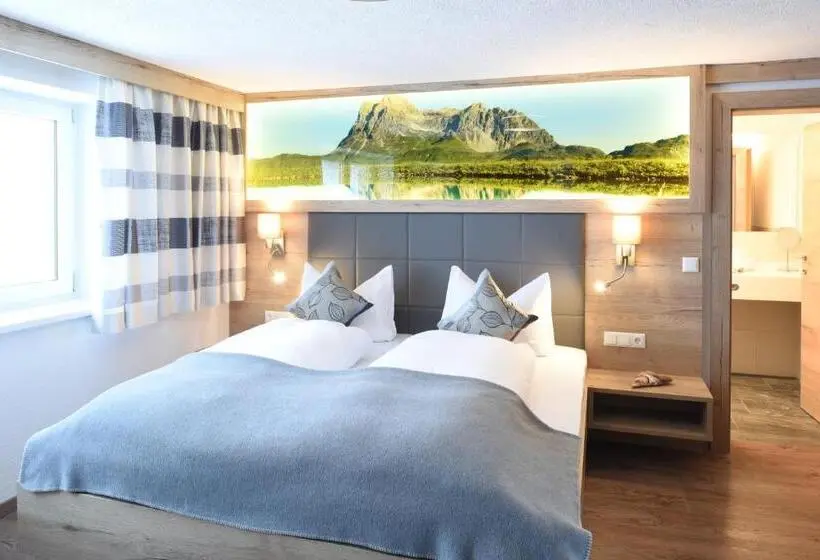 Deluxe-huone, Bergspitz Luxury Appartements