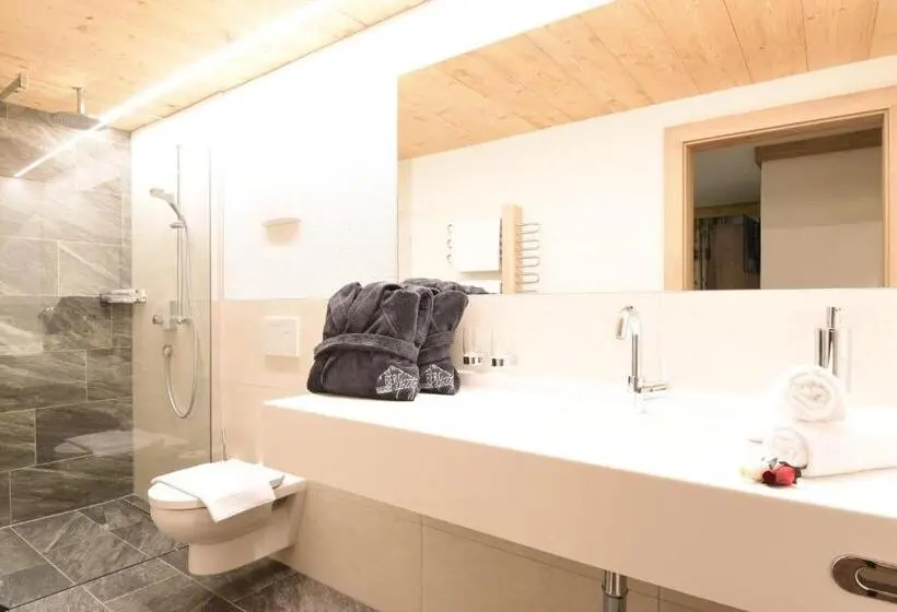 Deluxe-huone, Bergspitz Luxury Appartements