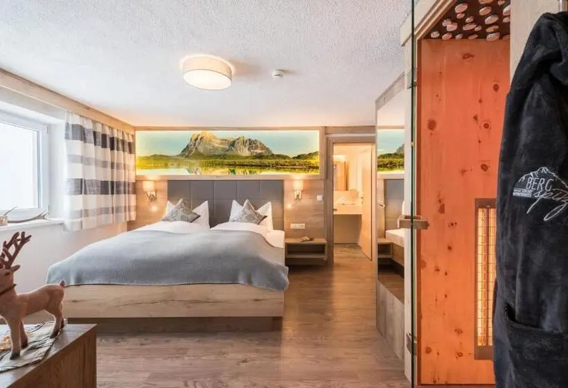 Deluxe-huone, Bergspitz Luxury Appartements