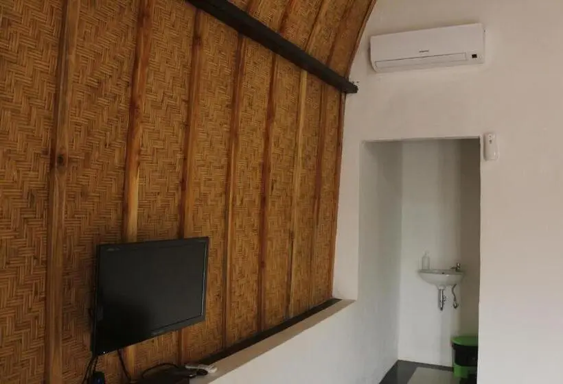 デラックスルーム, Sebrang Hills Bungalow