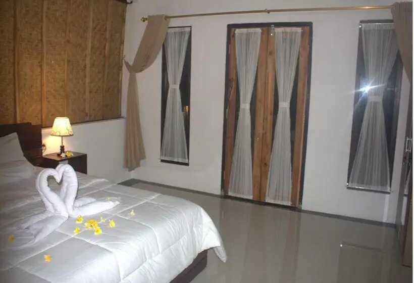 デラックスルーム, Sebrang Hills Bungalow