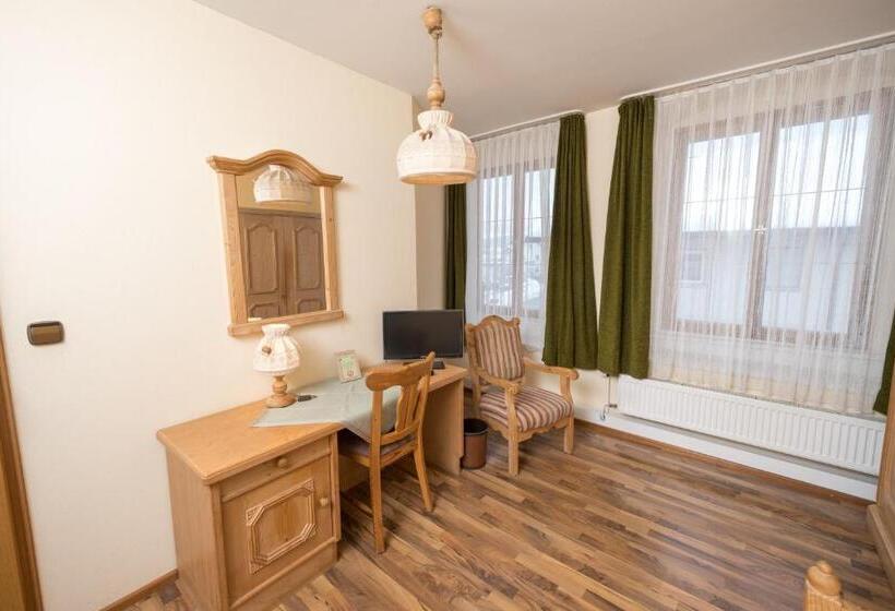 غرفة قياسية فردية, Der Adler