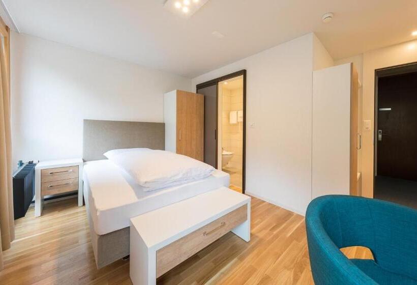 스탠다드 싱글 룸, B&b Hotel Mattli übernachtung Frühstück