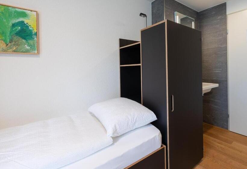 스탠다드 싱글 룸, B&b Hotel Mattli übernachtung Frühstück