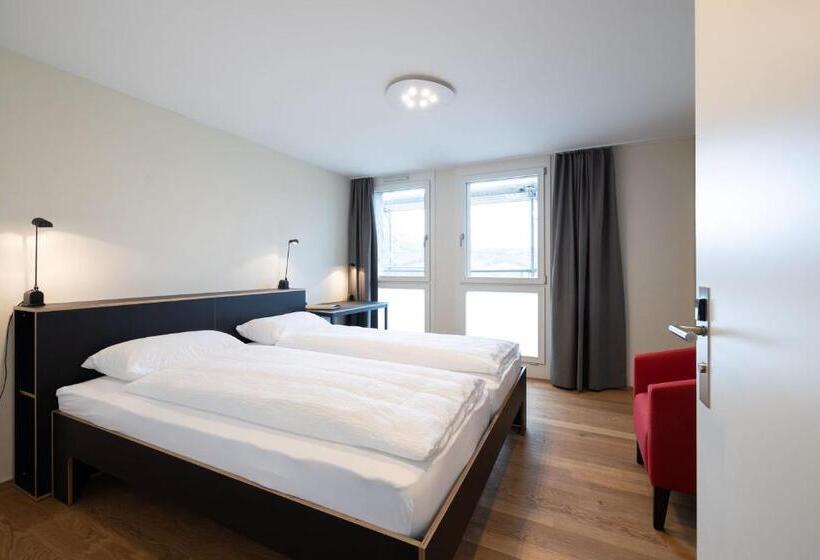 اتاق استاندارد, B&b Hotel Mattli übernachtung Frühstück