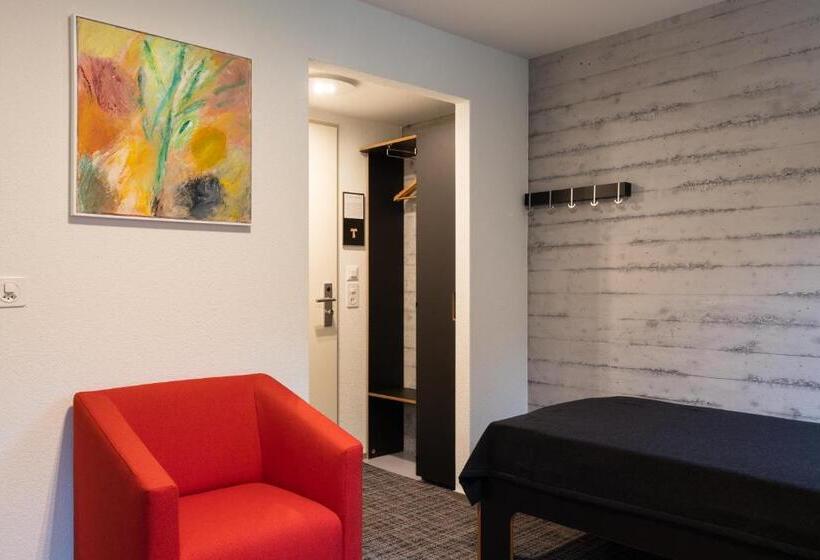 اتاق استاندارد, B&b Hotel Mattli übernachtung Frühstück