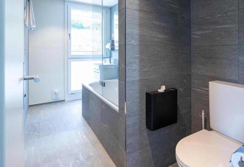 패밀리 룸, B&b Hotel Mattli übernachtung Frühstück