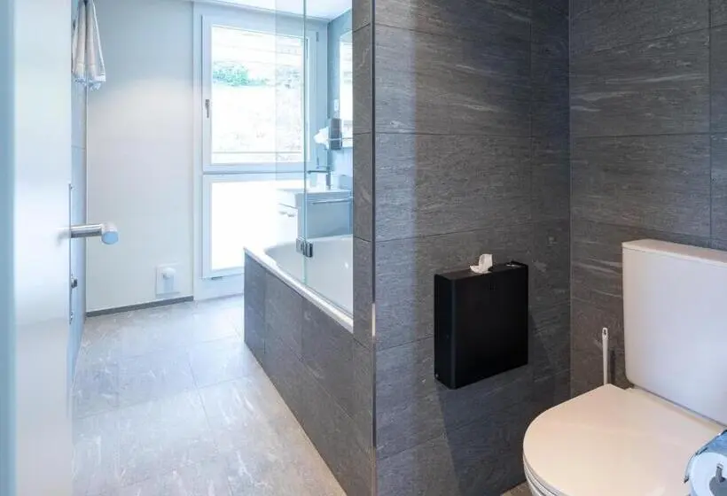 ファミリールーム, B&b Hotel Mattli übernachtung Frühstück