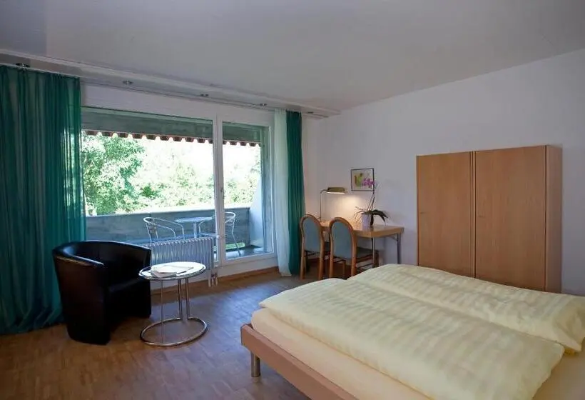 ファミリールーム, B&b Hotel Mattli übernachtung Frühstück