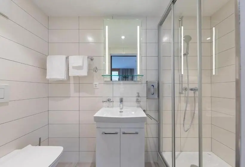 ファミリールーム, B&b Hotel Mattli übernachtung Frühstück