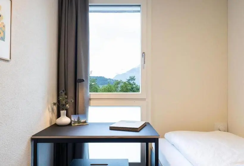 シングルベーシックルーム, B&b Hotel Mattli übernachtung Frühstück