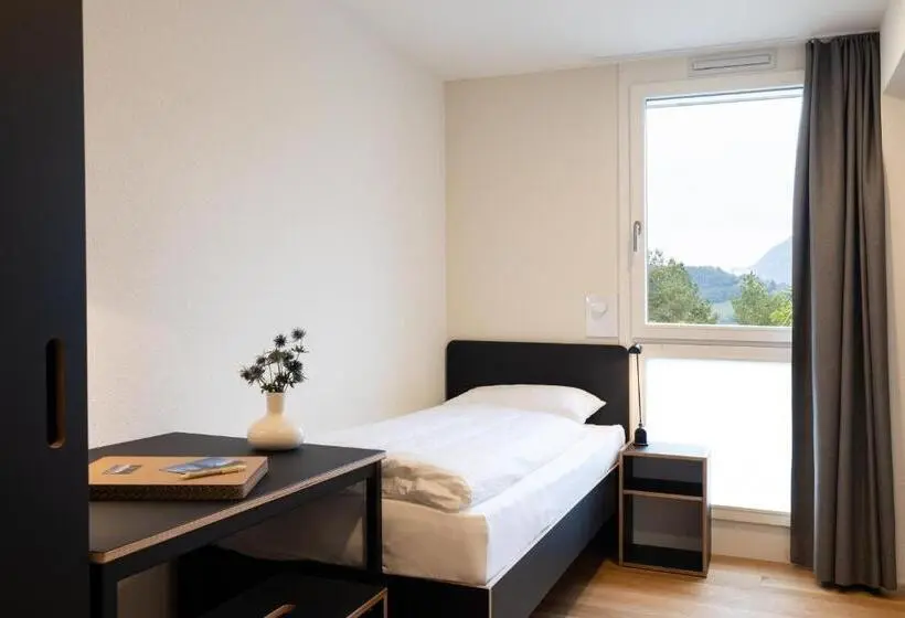 シングルベーシックルーム, B&b Hotel Mattli übernachtung Frühstück