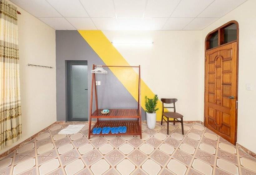 اتاق استاندارد سه نفره, Bamboo S House