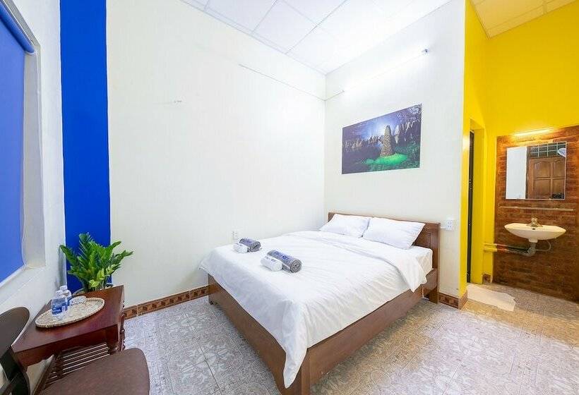 اتاق استاندارد, Bamboo S House