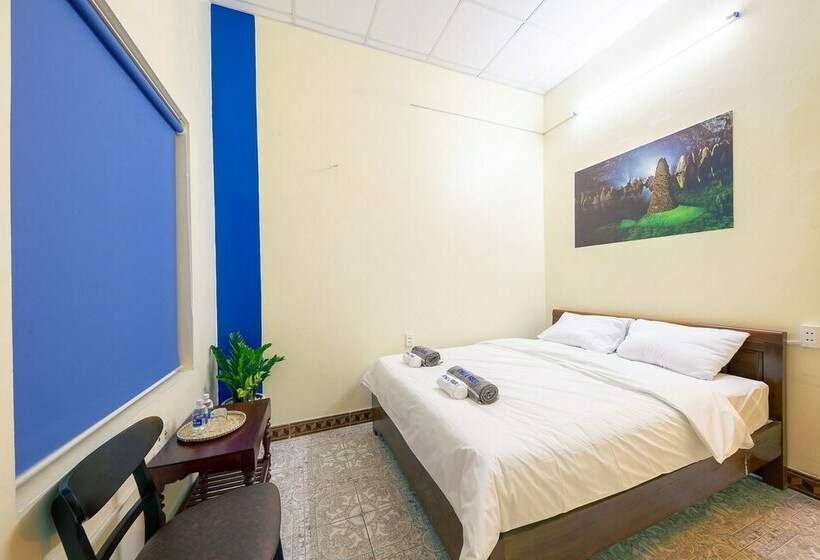 اتاق استاندارد, Bamboo S House