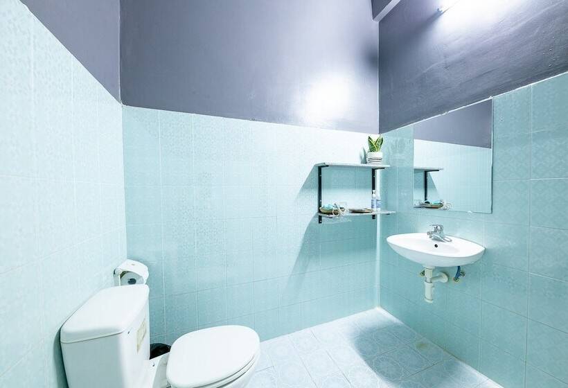 اتاق استاندارد, Bamboo S House