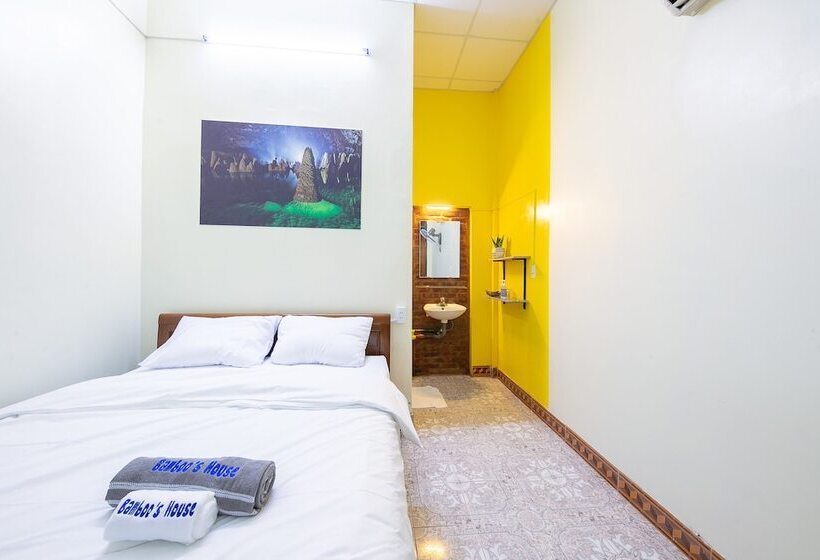 اتاق استاندارد, Bamboo S House