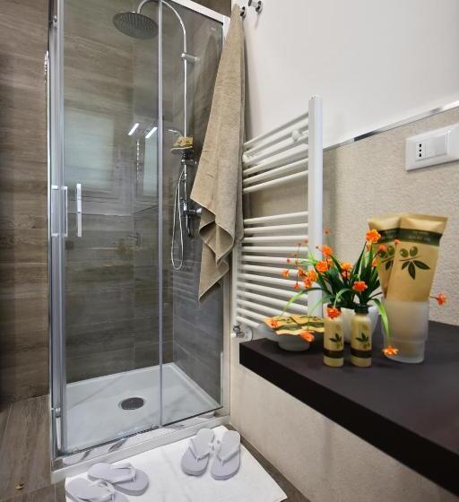 스탠다드 룸 킹사이즈 침대, Borgo Fiorito Relais