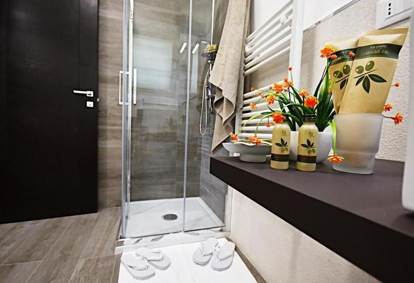 חדר סטנדרט עם מיטת קינג, Borgo Fiorito Relais