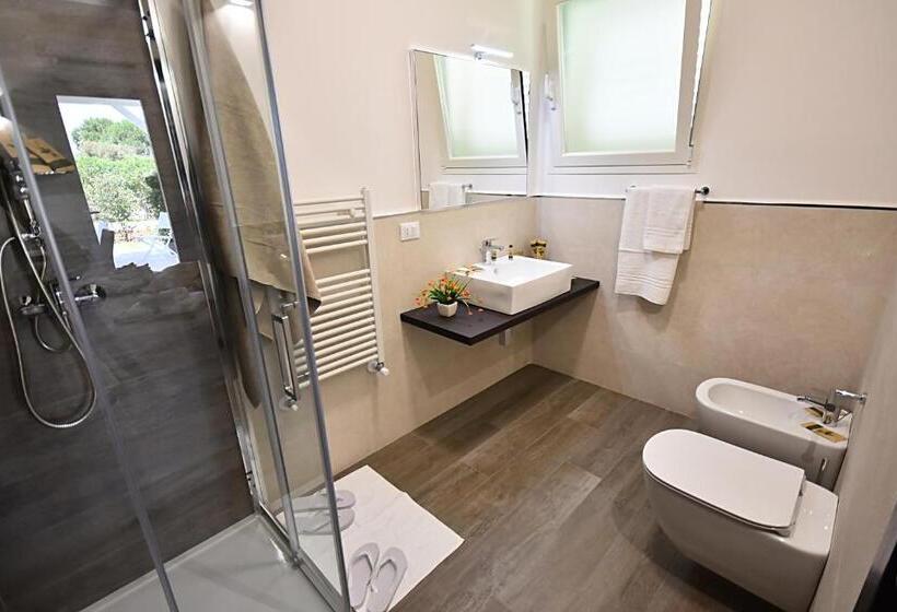 חדר סטנדרט עם מיטת קינג, Borgo Fiorito Relais