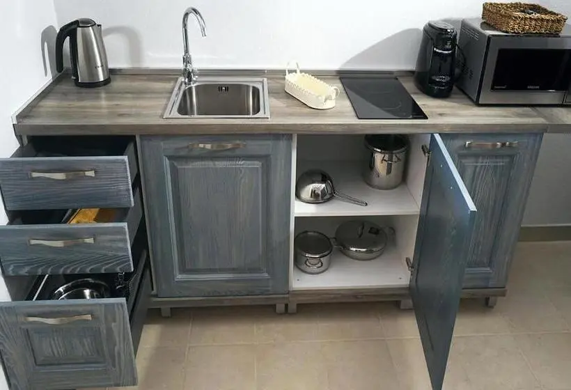 2 Bedroom Apartment with Views, Casagliana Suite Resort