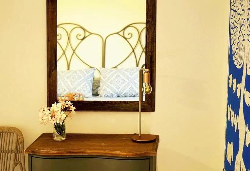 ジュニアスイート, Casagliana Suite Resort
