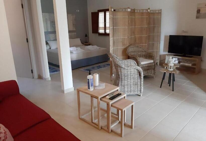 ジュニアスイート, Casagliana Suite Resort