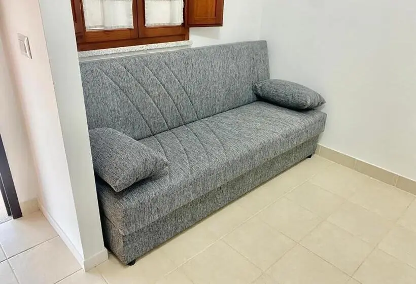 １階の１ベッドルームアパートメント, Casagliana Suite Resort