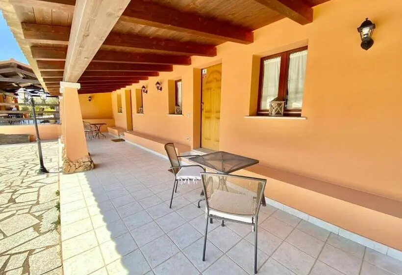 １階の１ベッドルームアパートメント, Casagliana Suite Resort