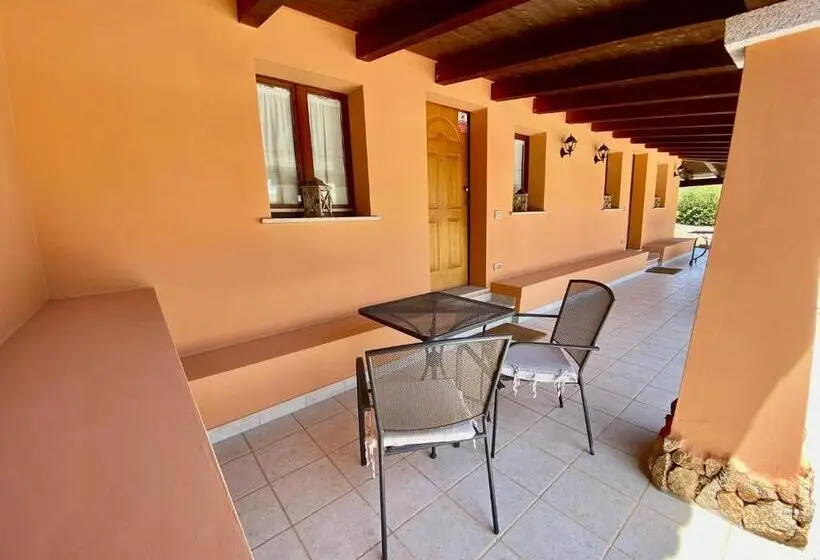 １階の１ベッドルームアパートメント, Casagliana Suite Resort