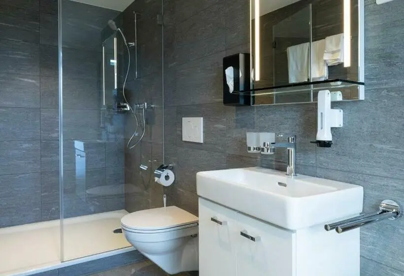 スタンダードルーム, B&b Hotel Mattli übernachtung Frühstück