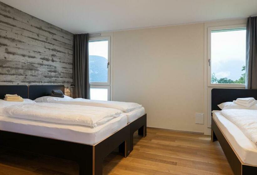 اتاق خانوادگی, B&b Hotel Mattli übernachtung Frühstück