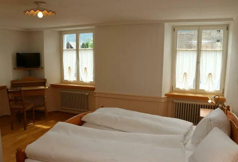 Standard-huone, Lowen