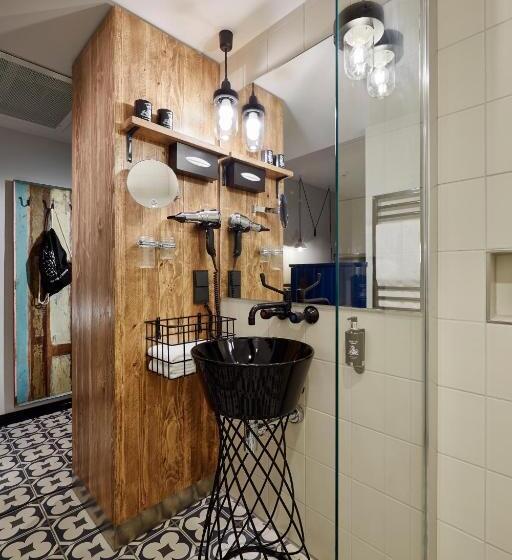 豪华房间, Me And All Hotel Mainz, By Hyatt