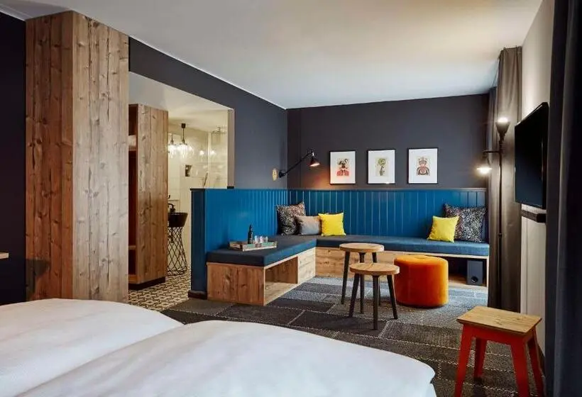 プレミアムルーム, Me And All Hotel Mainz, By Hyatt