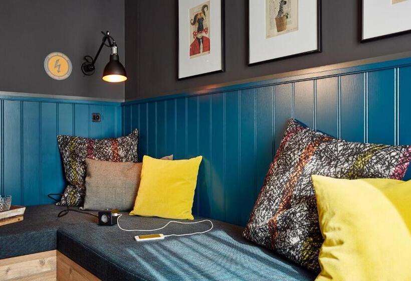 高级客房, Me And All Hotel Mainz, By Hyatt