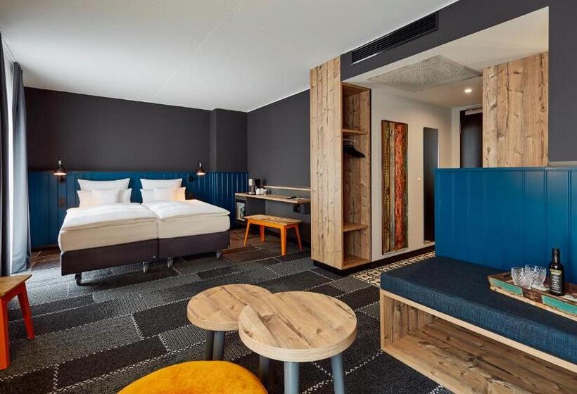 高级客房, Me And All Hotel Mainz, By Hyatt