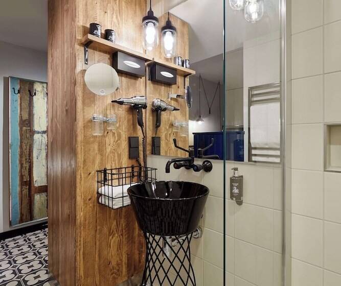 豪华房间, Me And All Hotel Mainz, By Hyatt