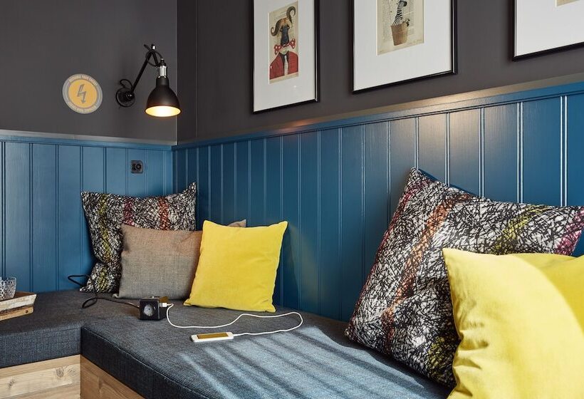 豪华房间, Me And All Hotel Mainz, By Hyatt