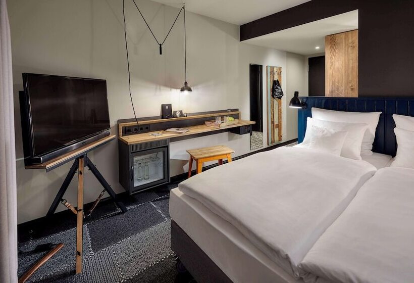 豪华房间, Me And All Hotel Mainz, By Hyatt