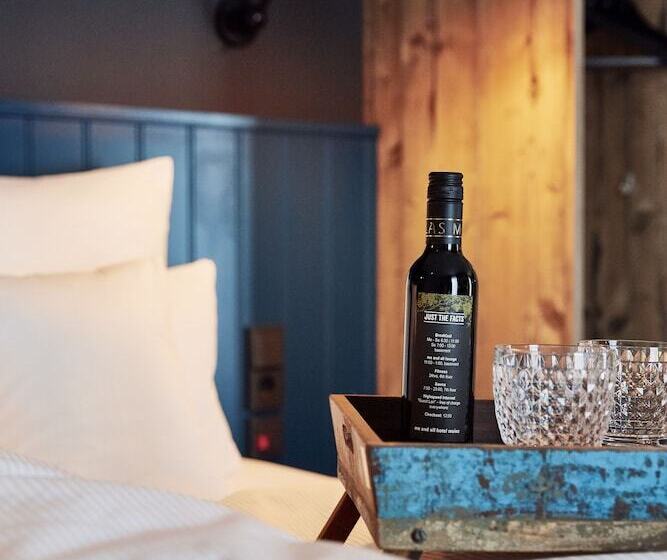 豪华房间, Me And All Hotel Mainz, By Hyatt