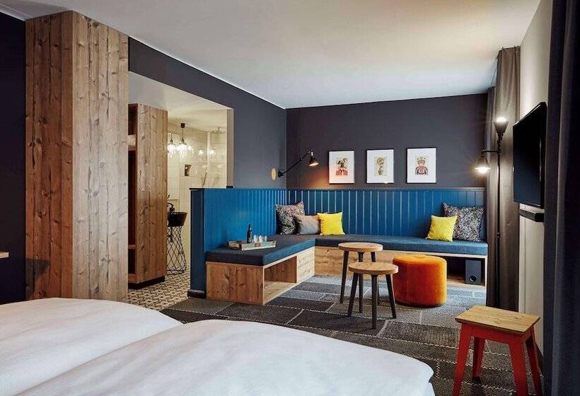 高级客房, Me And All Hotel Mainz, By Hyatt