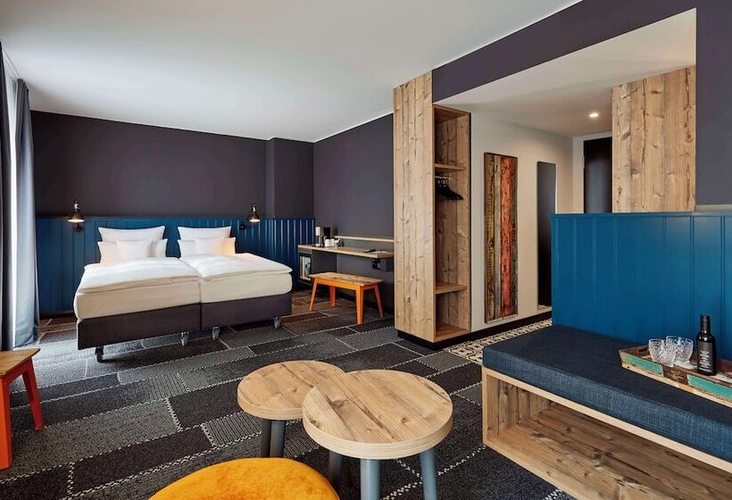 高级客房, Me And All Hotel Mainz, By Hyatt