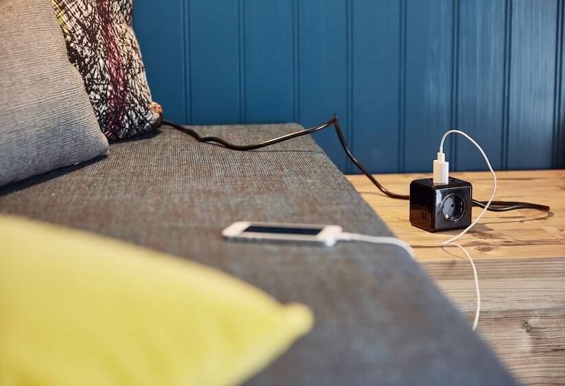 高级客房, Me And All Hotel Mainz, By Hyatt